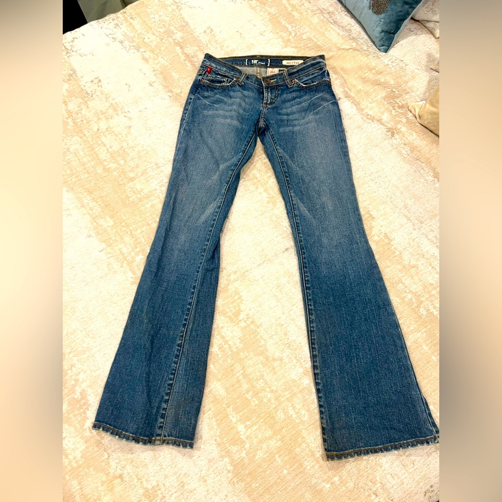 Lit “Hottie” Jeans